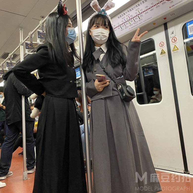 淘宝模特