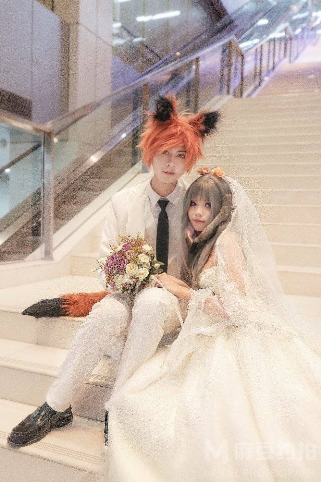 cosplay模特
