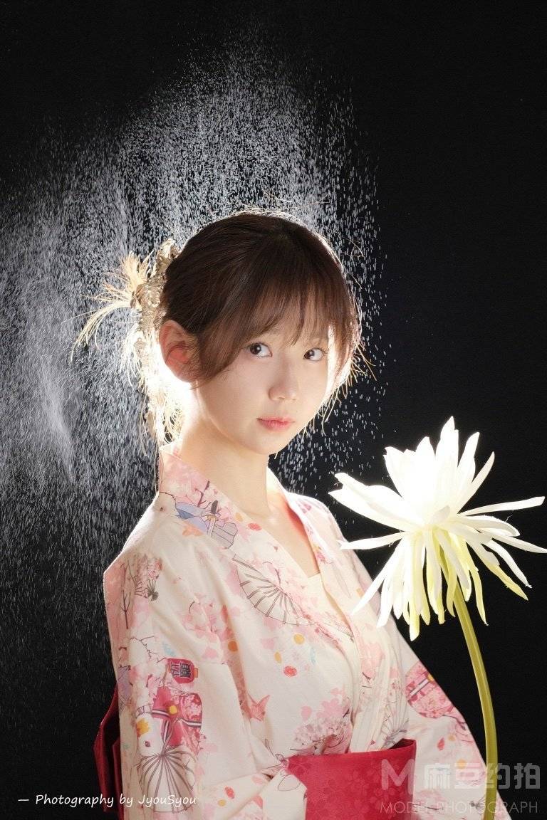 日系模特