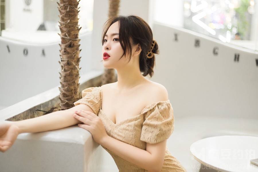 欧美模特