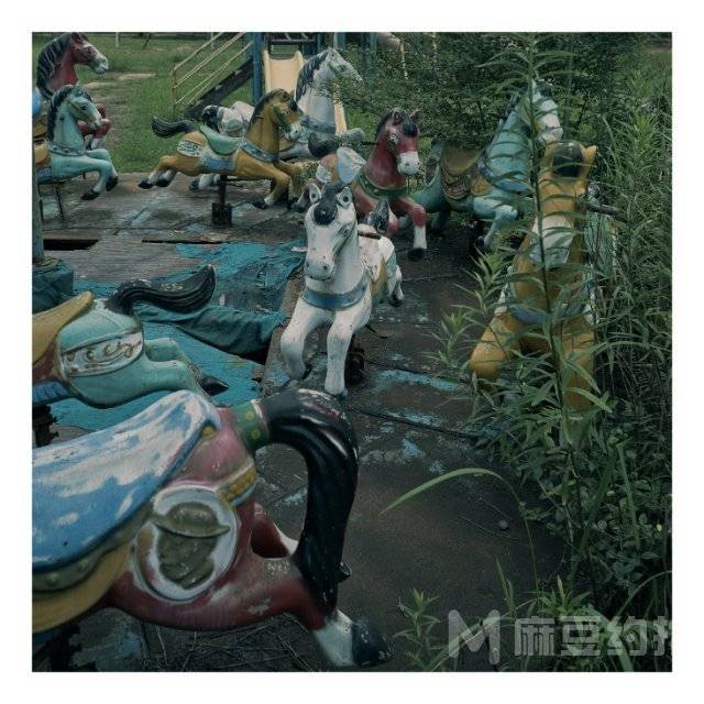 胶片模特