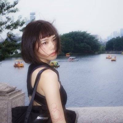 日系模特