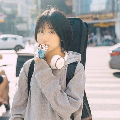 日系模特