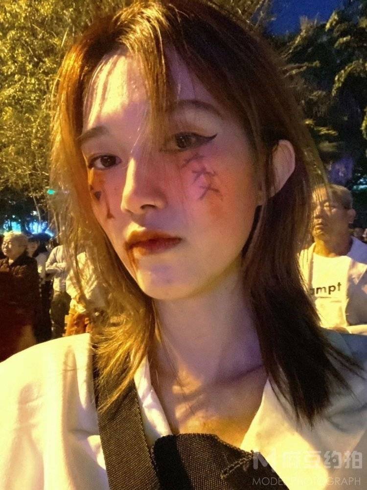 日系模特