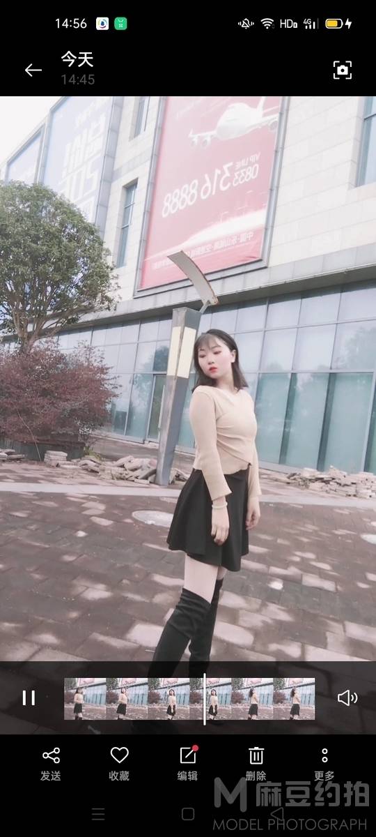 欧美模特