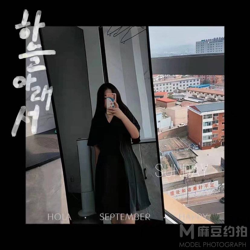 孕照模特