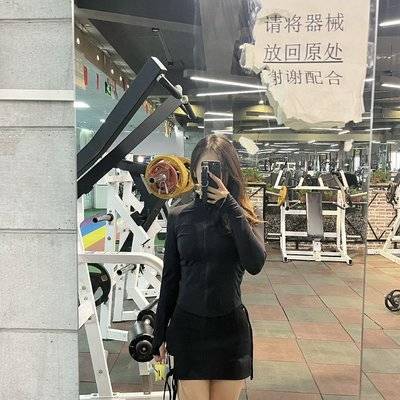 旗袍模特