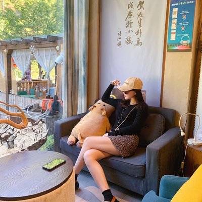 淘宝模特