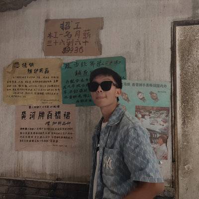 复古模特