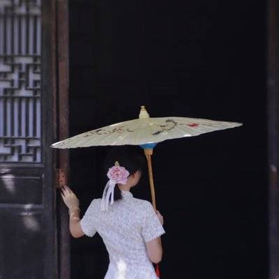 淘宝模特