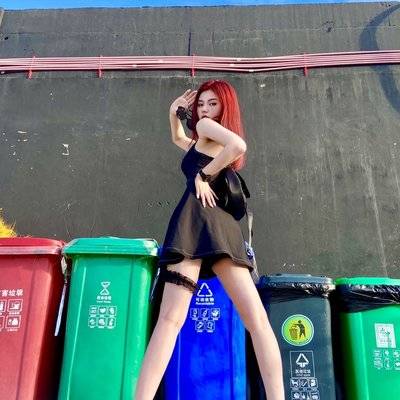 欧美模特