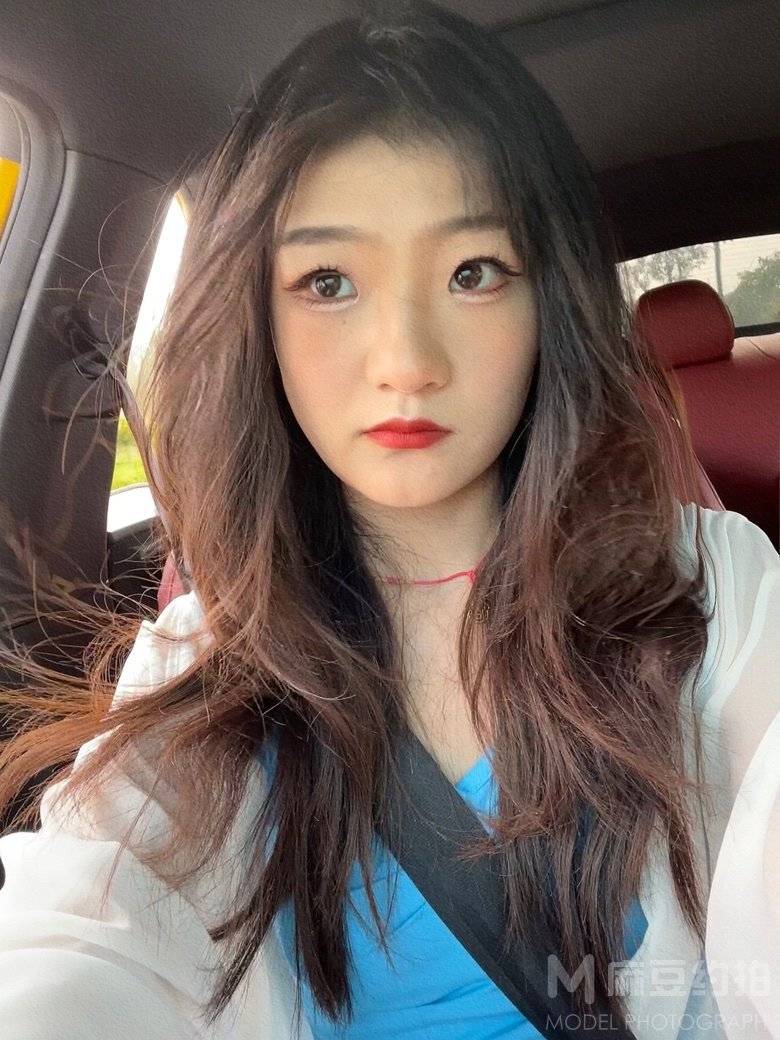 复古模特