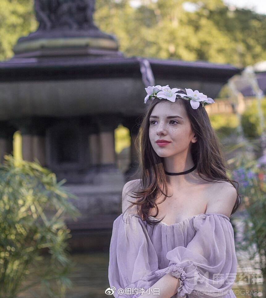 欧美模特