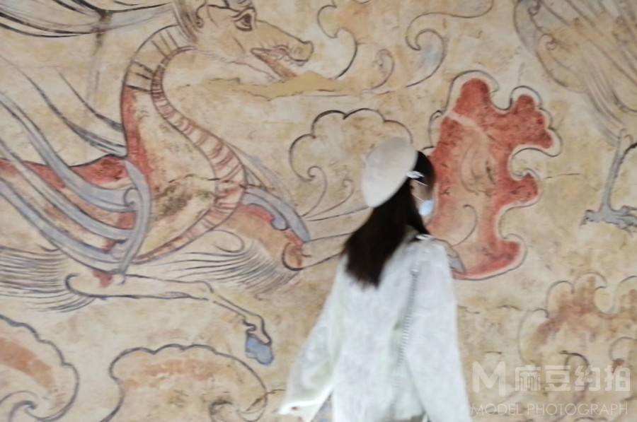 淘宝模特