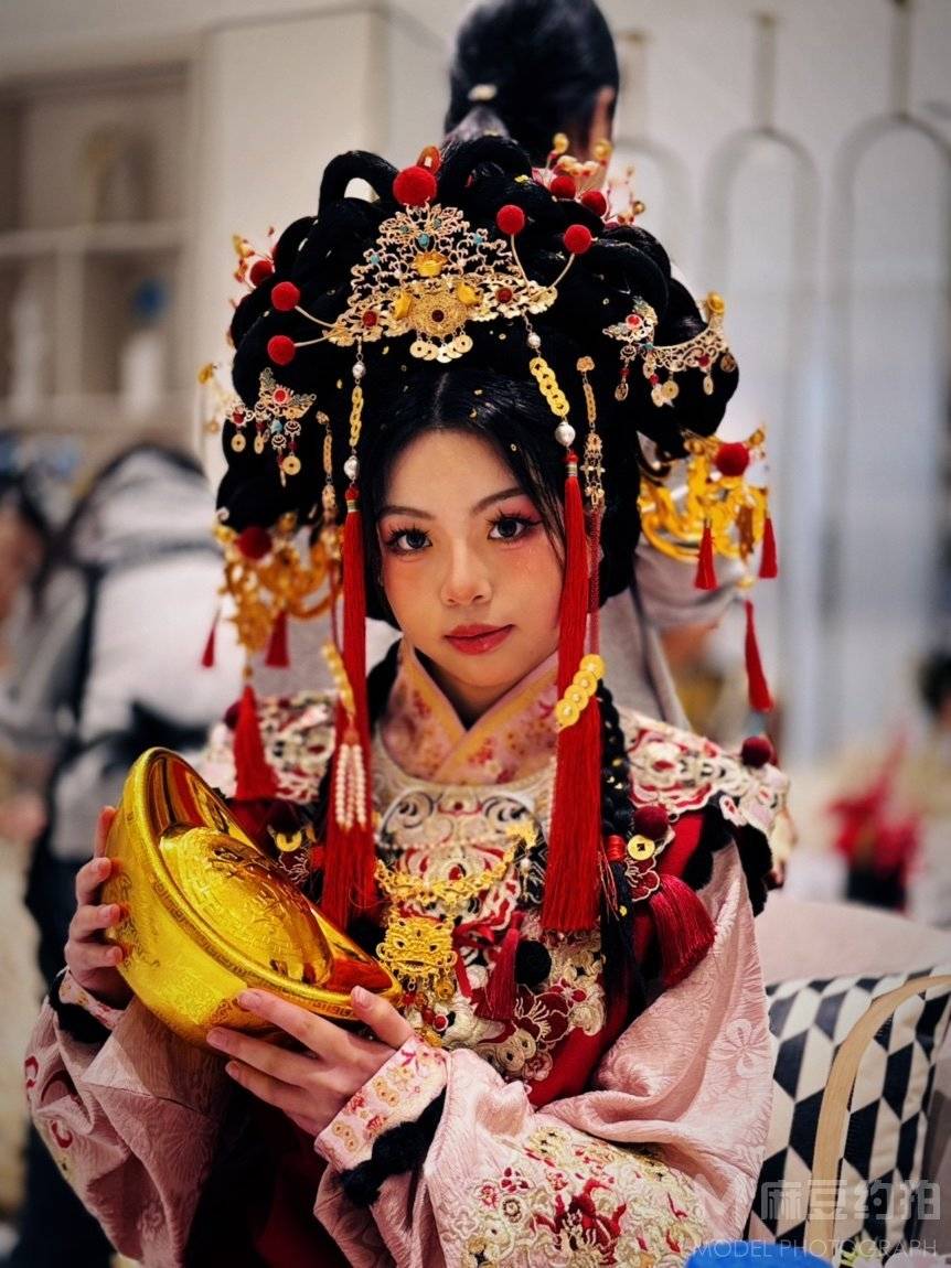 cosplay模特