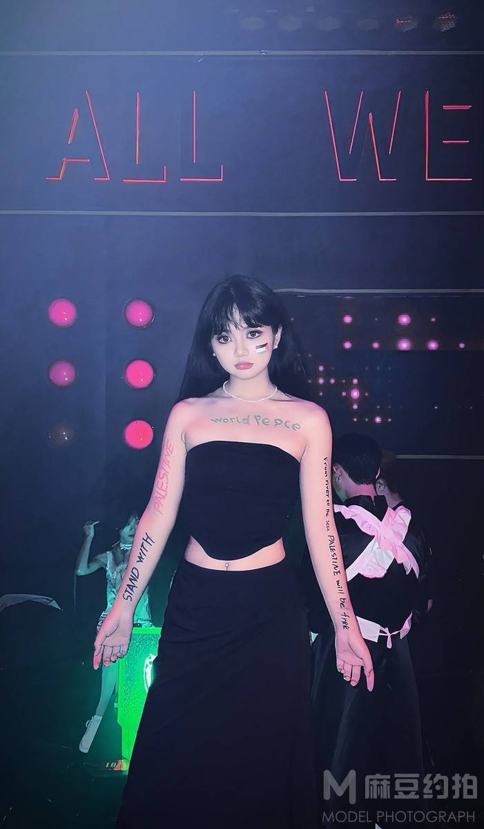 和服模特