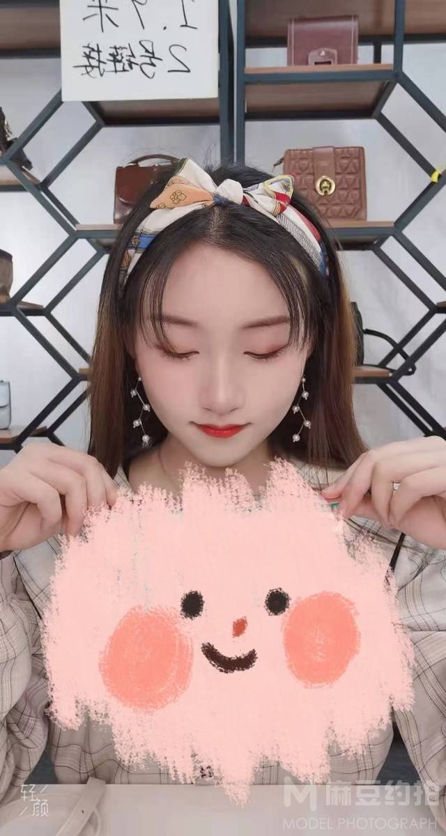 古风模特