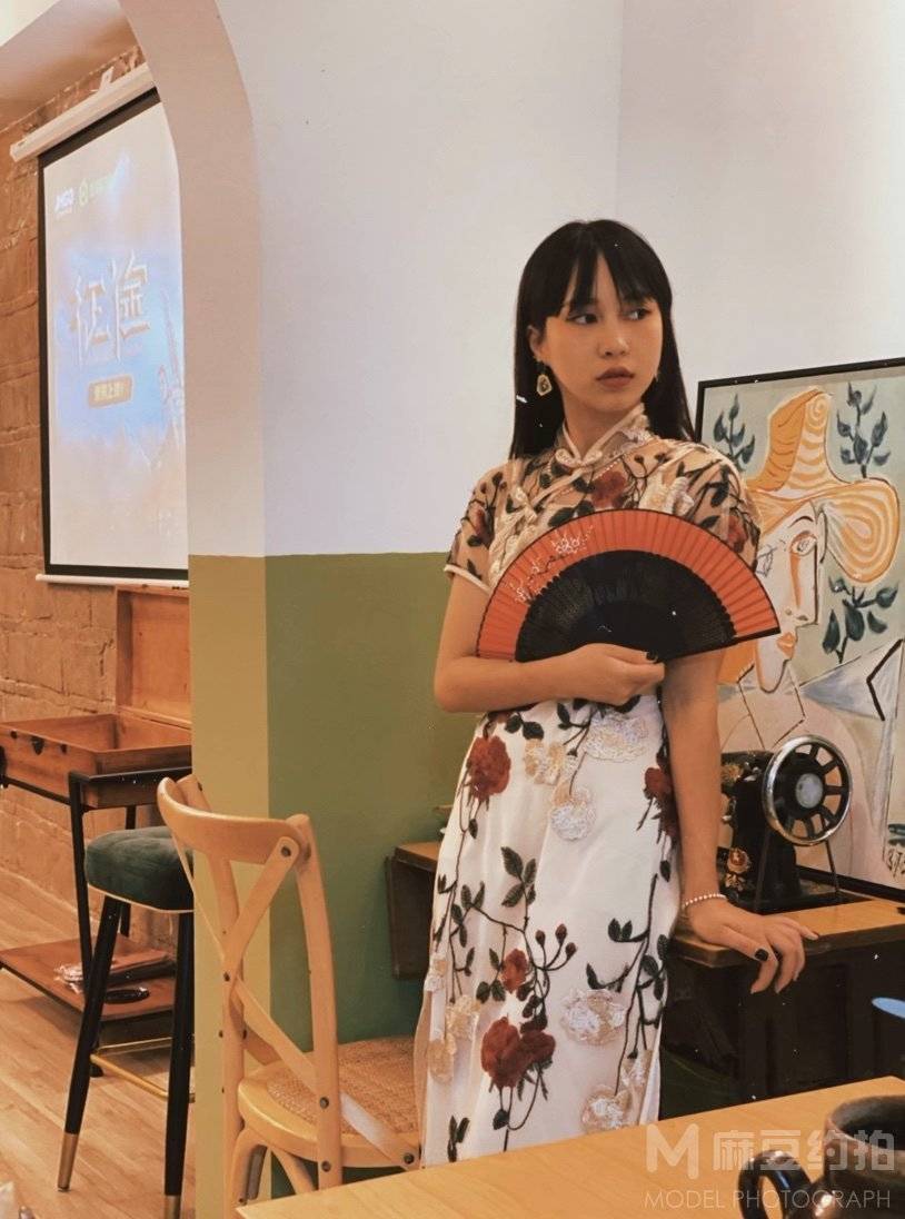 淘宝模特