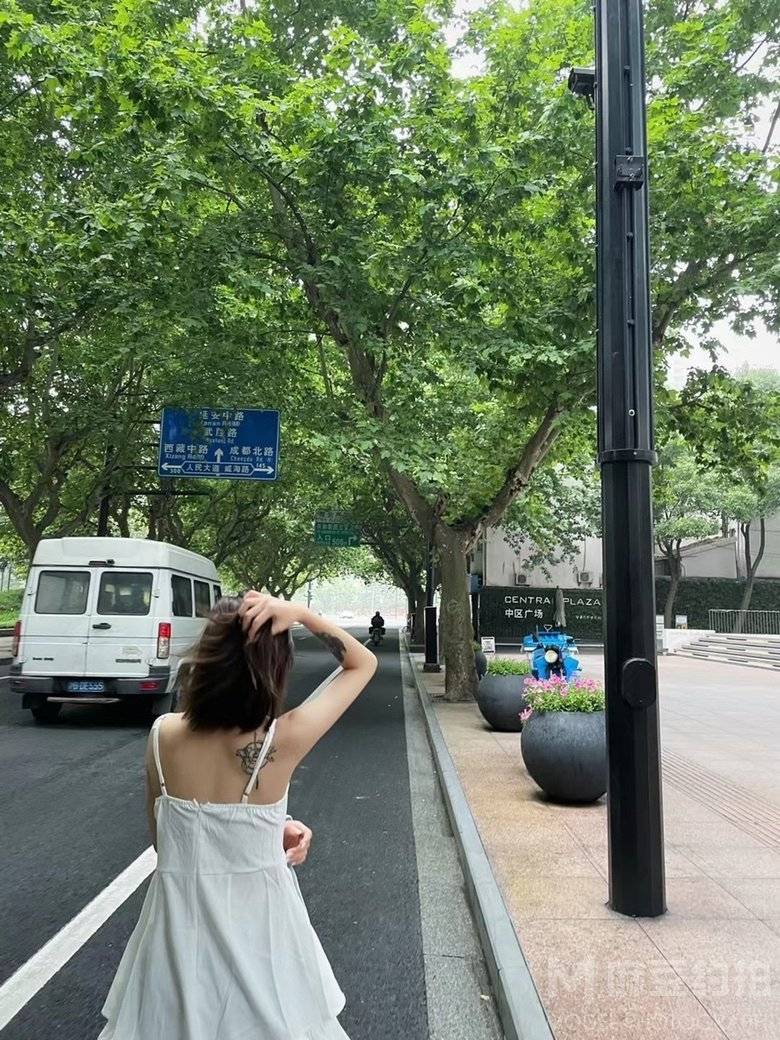 淘宝模特