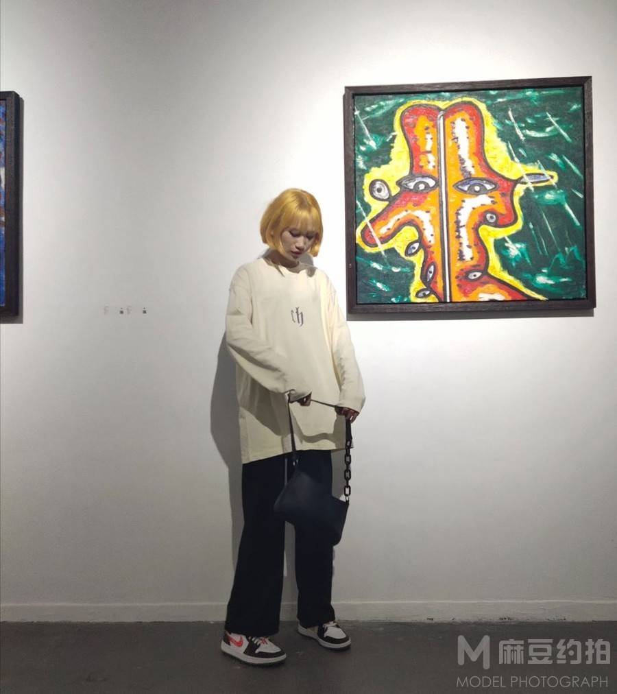 淘宝模特