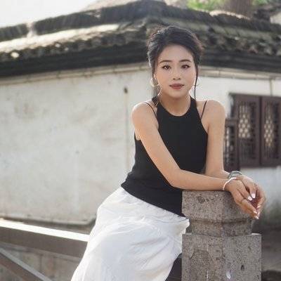 旗袍模特