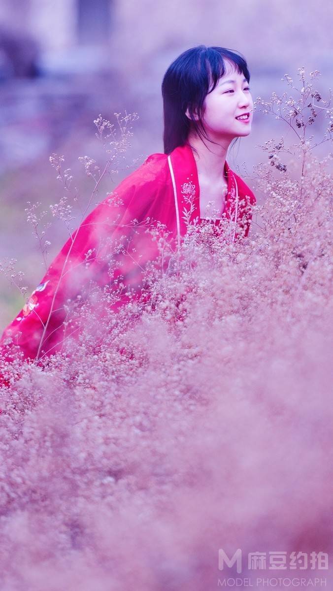 古风模特