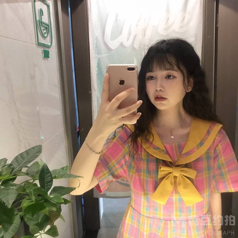 日系模特