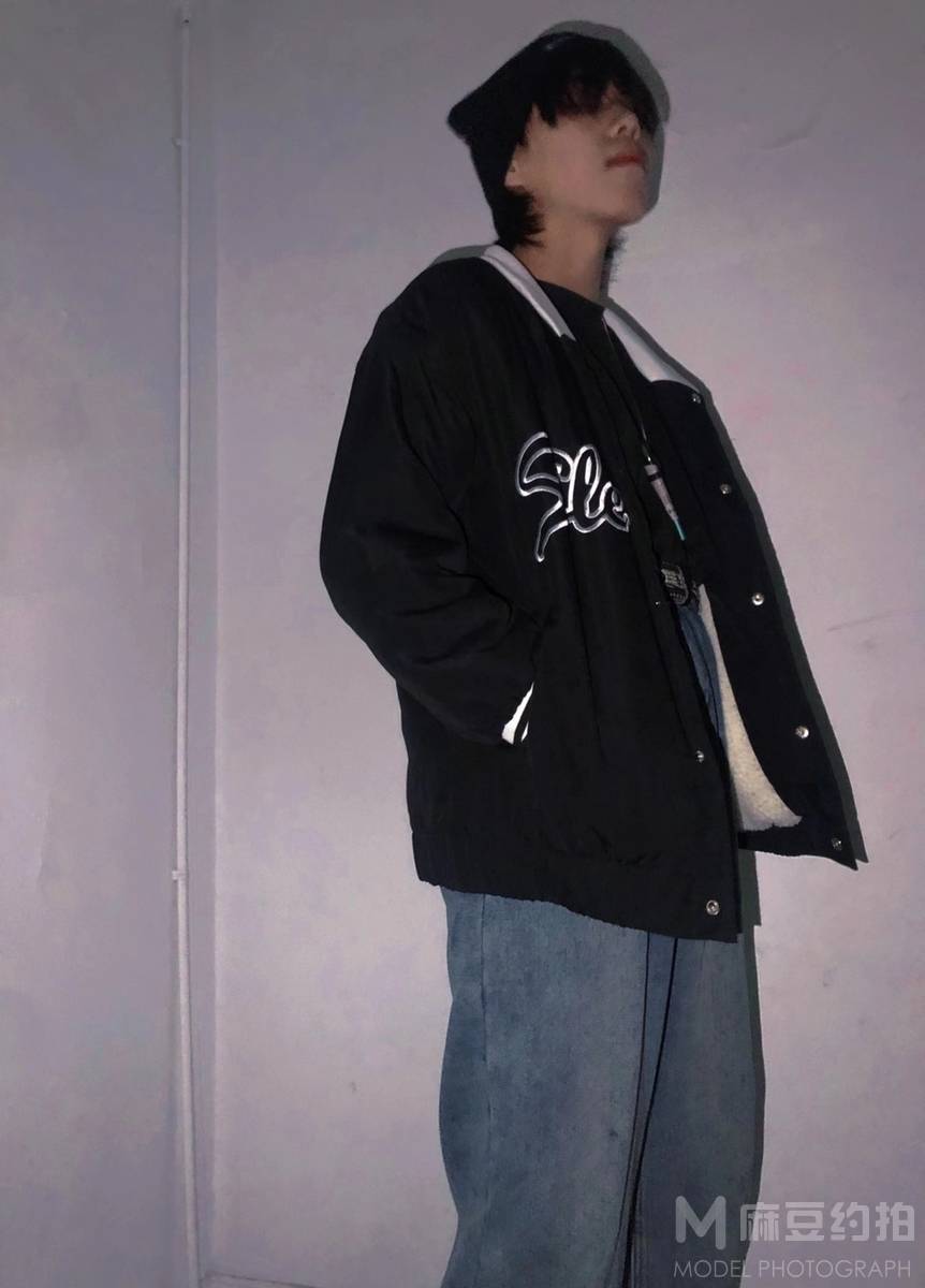 纪实模特