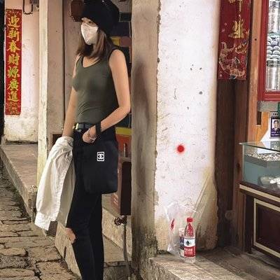 淘宝模特