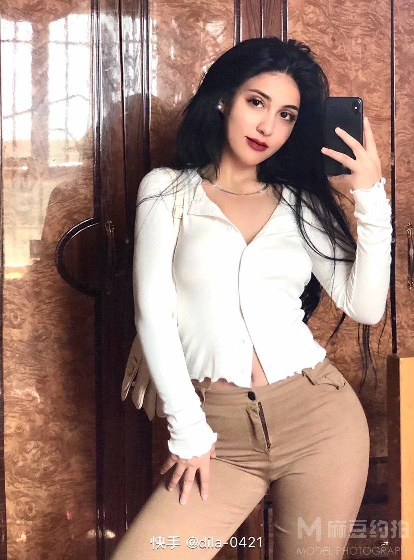 欧美模特