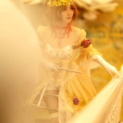 cosplay模特