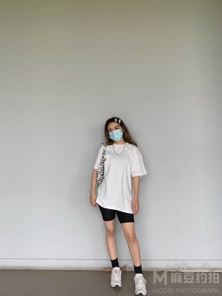 复古模特