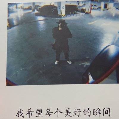 复古模特