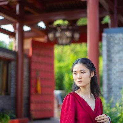 古风模特