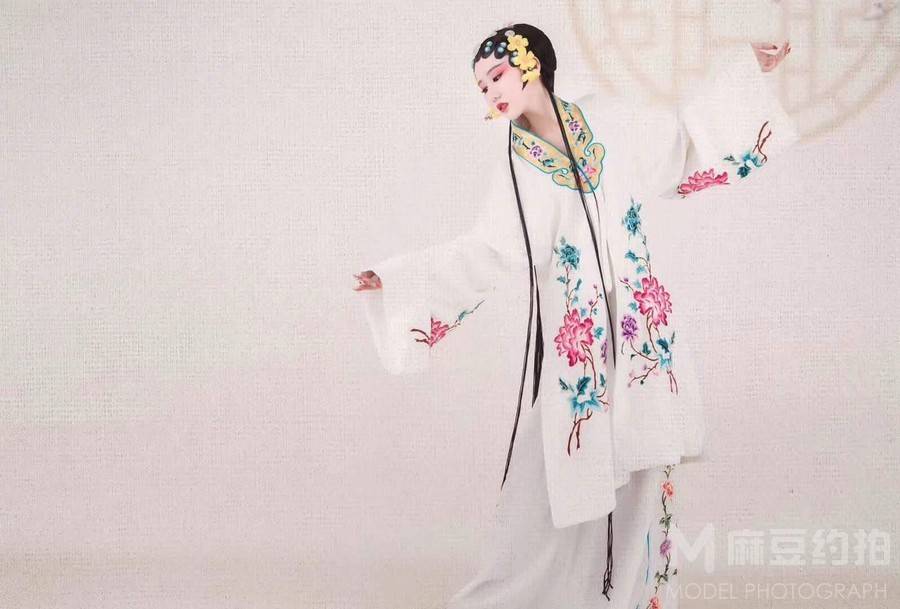 古风模特