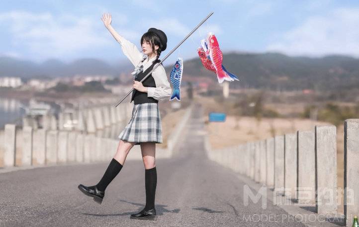日系模特