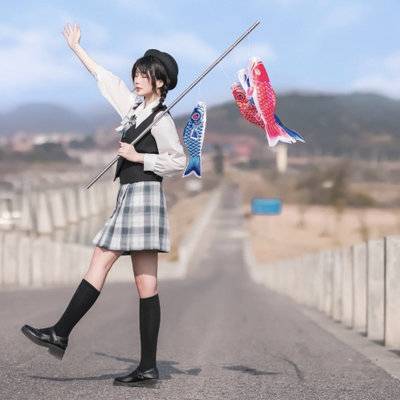 日系模特