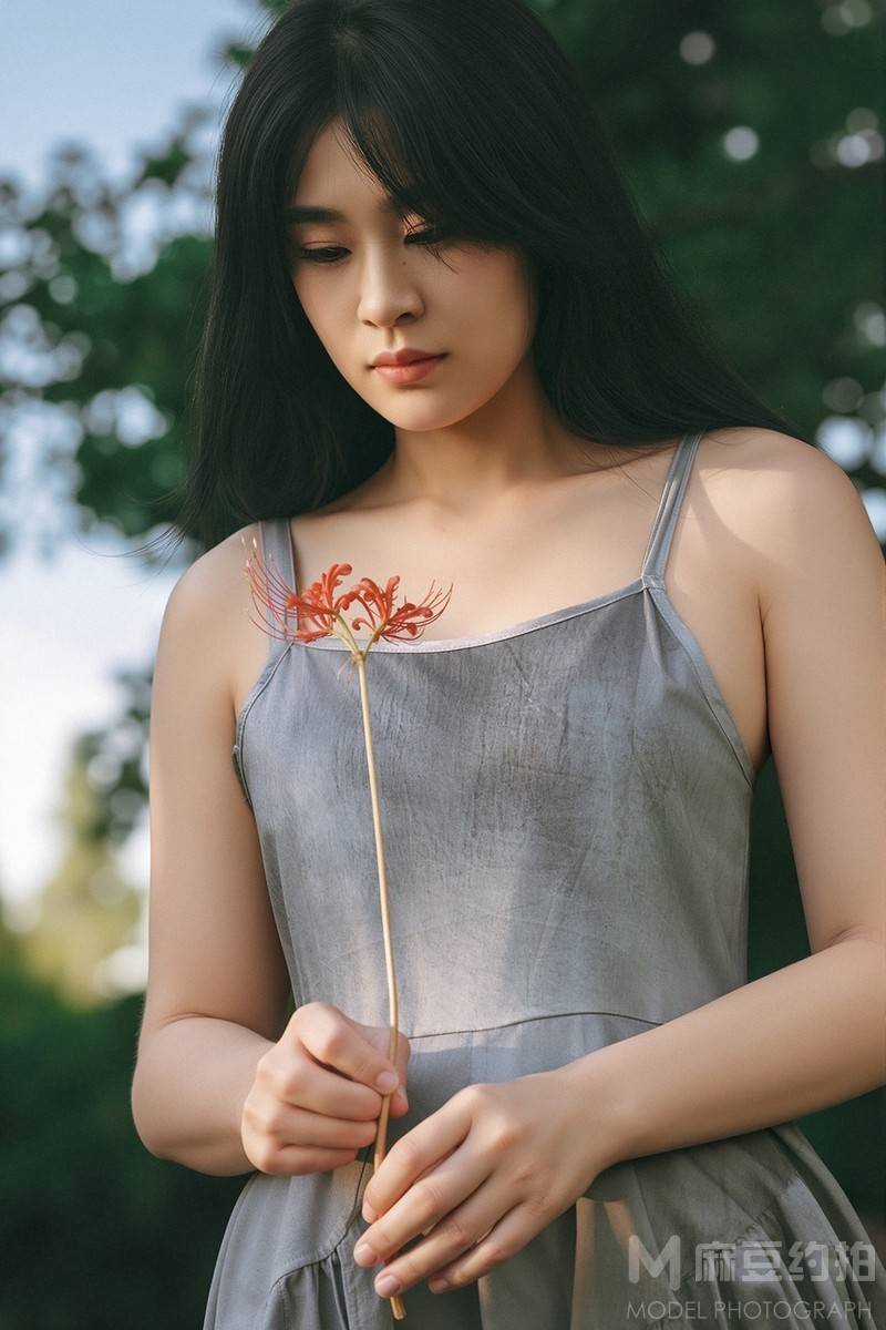 胶片模特