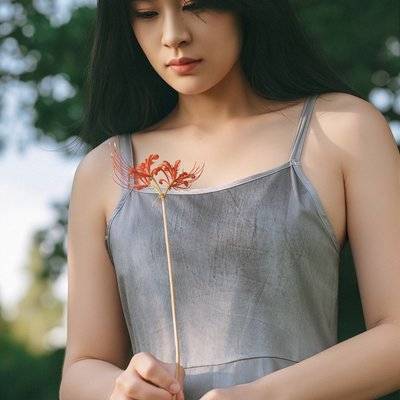 胶片模特