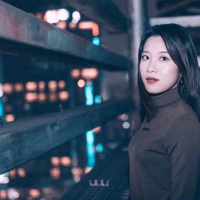 欧美模特