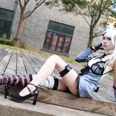 cosplay模特