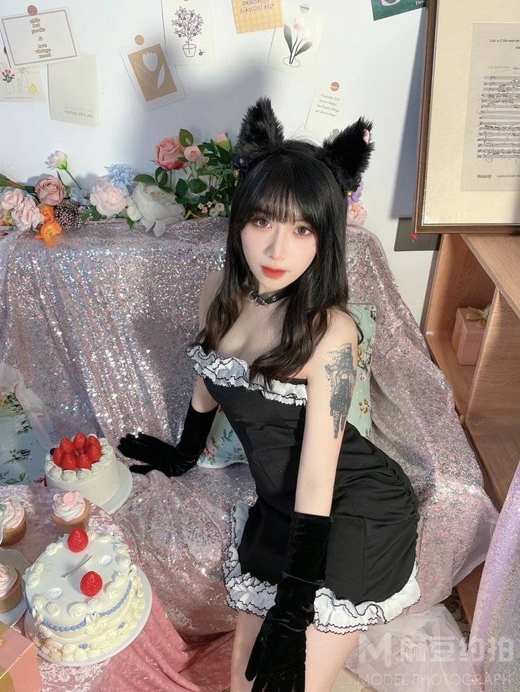 日系模特
