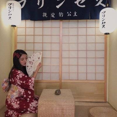 纪实模特