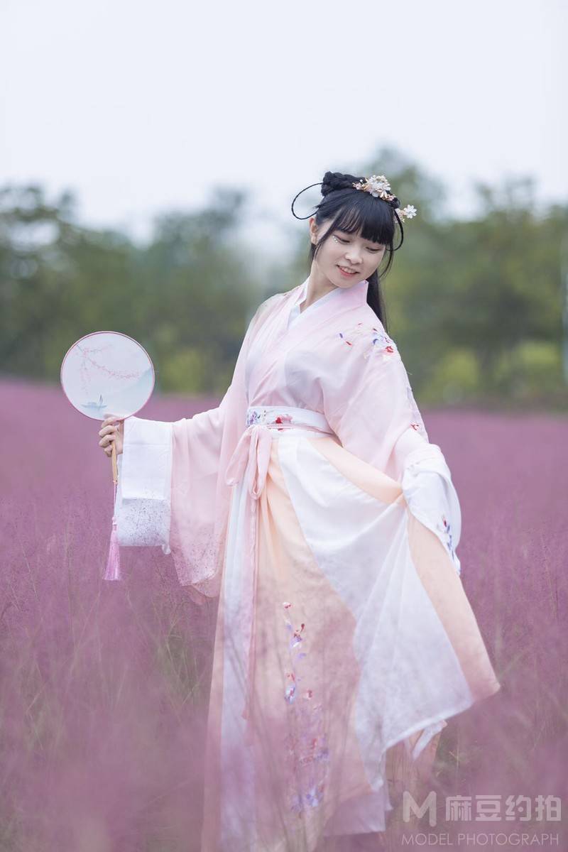古风模特