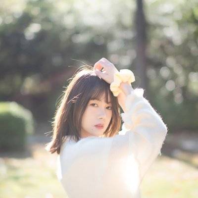 日系模特