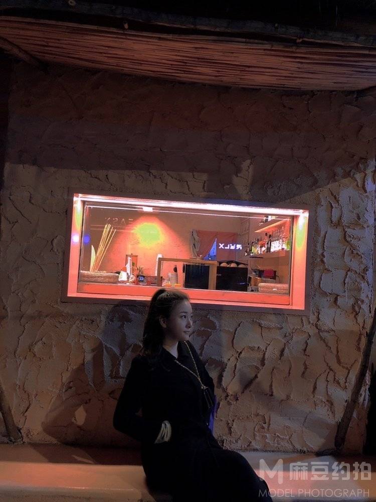 复古模特