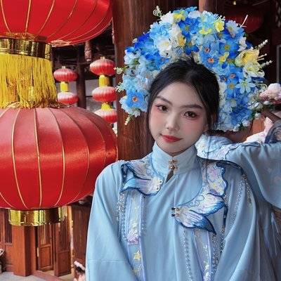 民国模特
