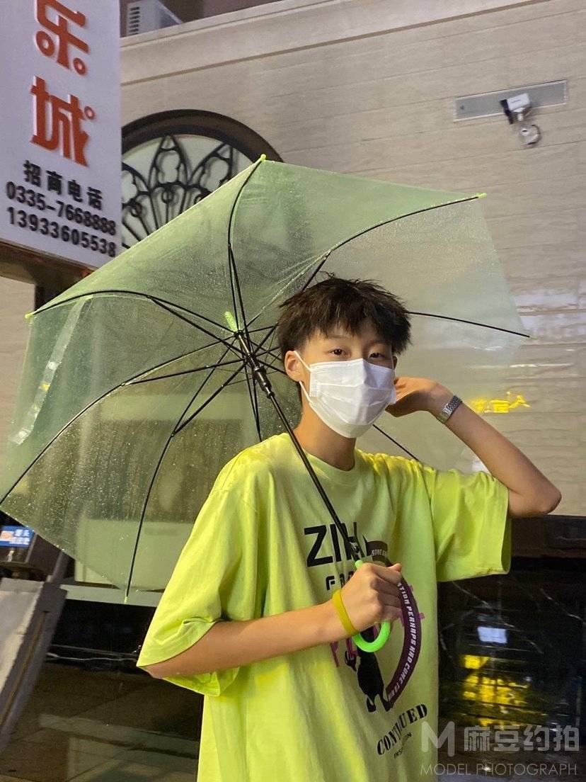 淘宝模特