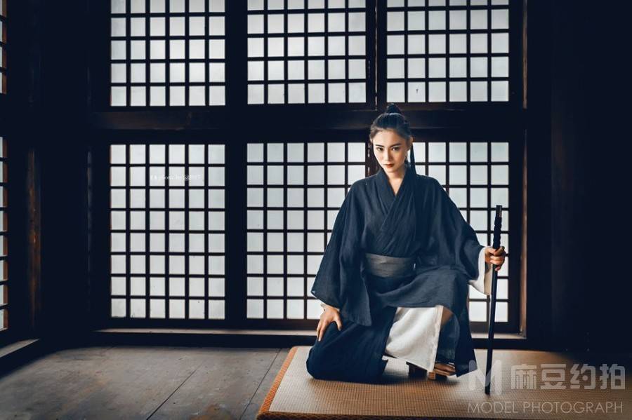 日系模特