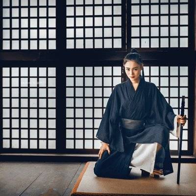 日系模特
